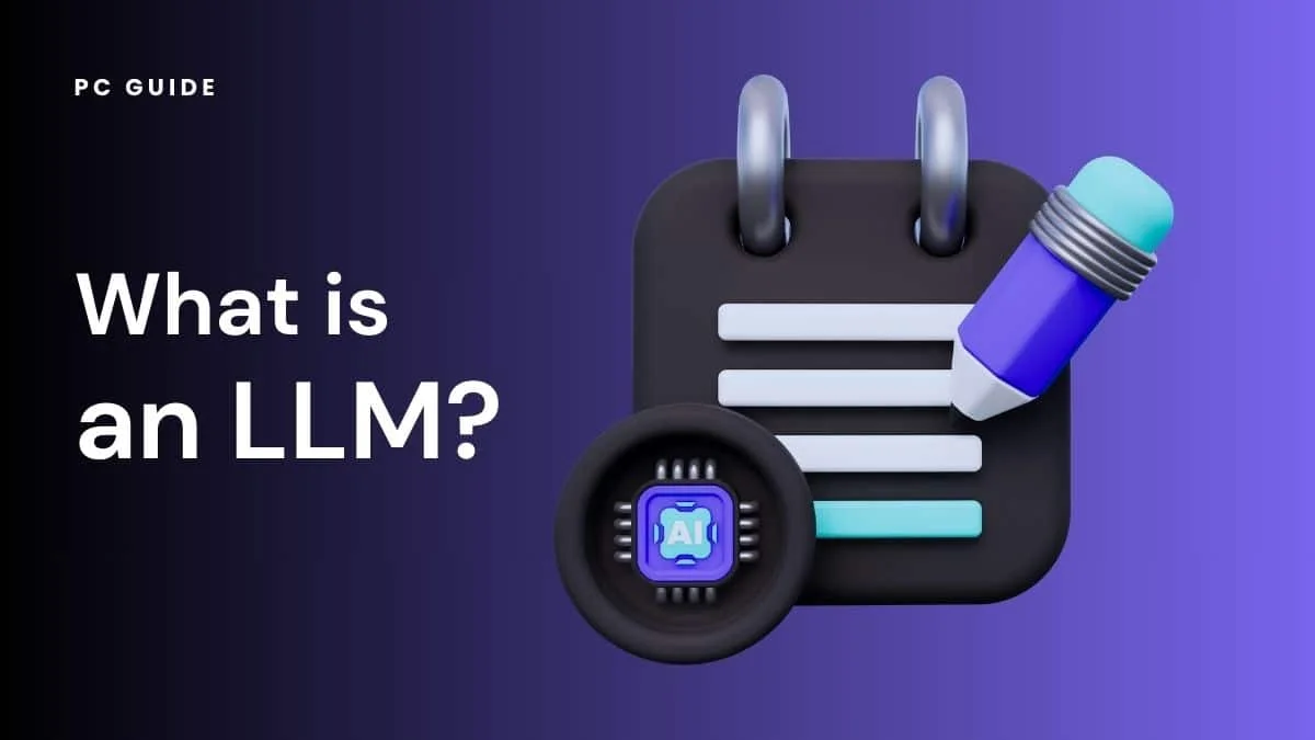 What is large language model?
